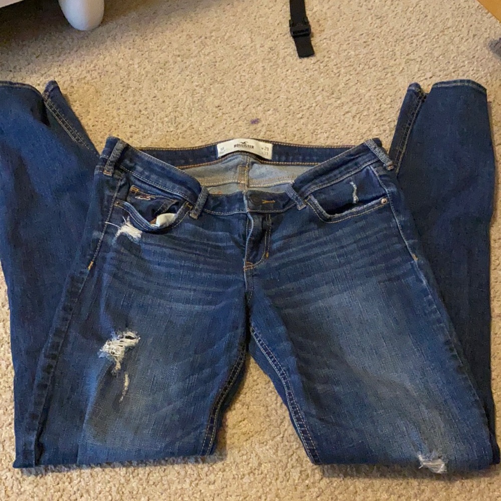 Hollister jeans